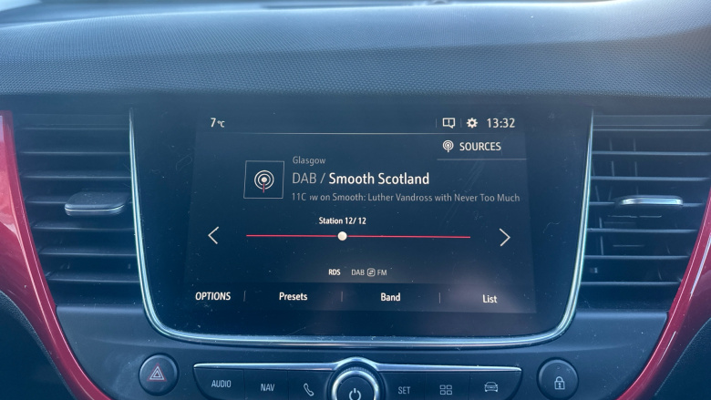 Vauxhall Crossland 1.2 Turbo [130] GS 5dr Auto Petrol Hatchback